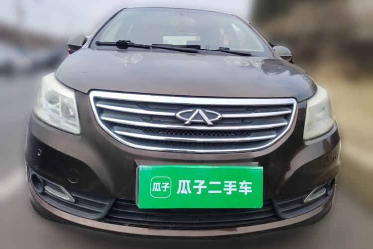 Used Chery E3 2013 1.5L Manual ZhiShang Model