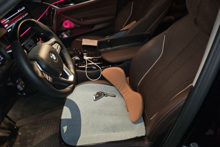 Used BMW 5 Series 2022 Restyled 525Li Luxury Package
