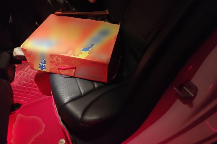 Used Mercedes-Benz C-Class 2015 C 200 L Sport Edition Left Rear Seat