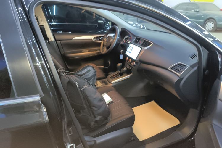 Used Nissan Sylphy 2022 Classic 1.6XE CVT Comfort Edition Right Front Seat