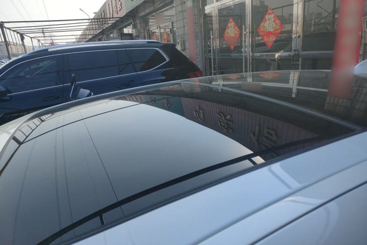 Used BMW 5 Series New Energy 2021 535Le M Sport Package Roof