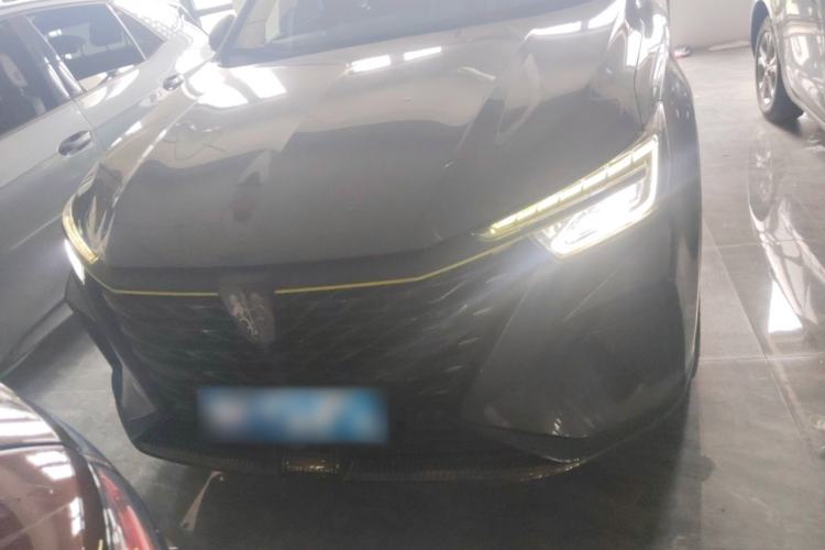 Used Roewe RX5 2021 PLUS 330TGI Automatic National Trend Intelligent Deluxe Edition
