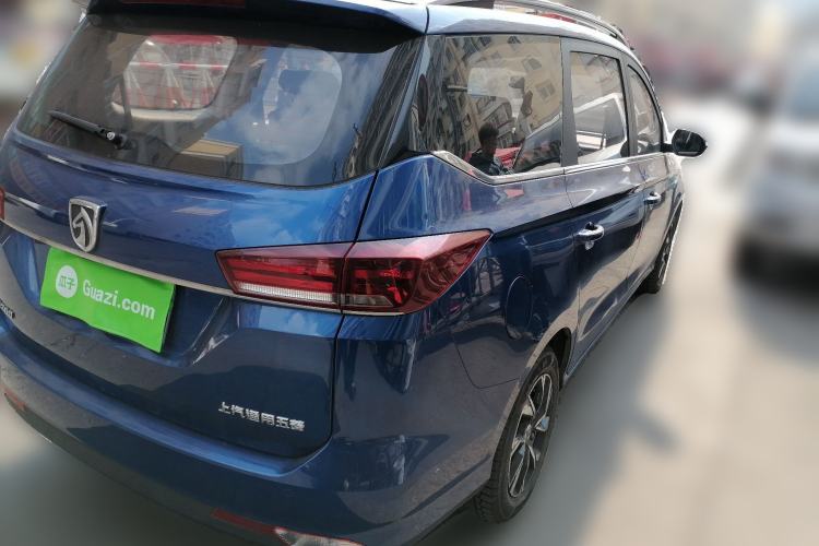 Used Baojun 360 2019 1.5L Manual Luxury Version China VI