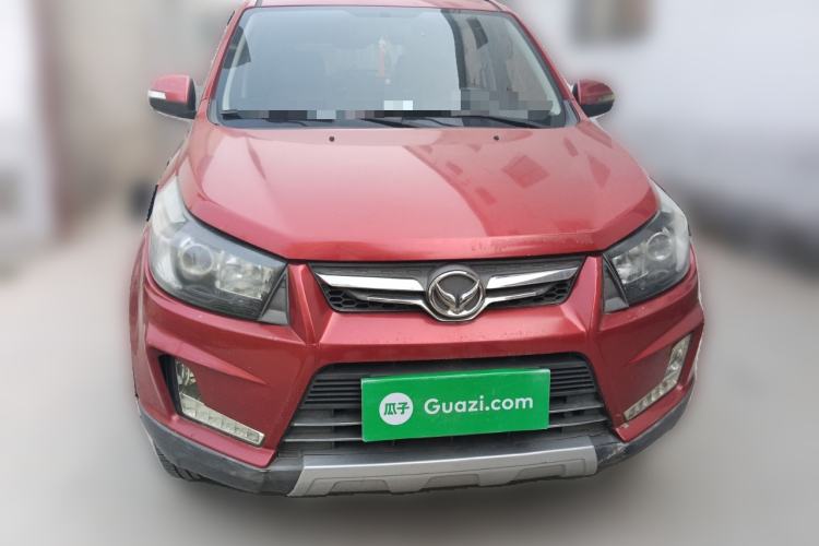 Used HYOSOW S3 2014 1.5L Comfort Version China IV Emission Standard
