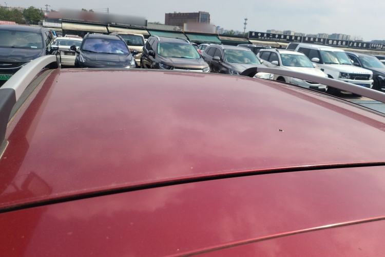 Used BAIC Senova X25 2015 1.5L Manual Elite Edition