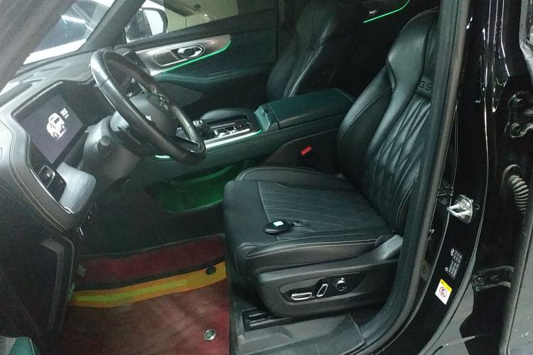 Used GAC Trumpchi GS8 2022 Flagship Series 2.0 TGDI Two-Wheel-Drive Prestige Edition (6-seater)