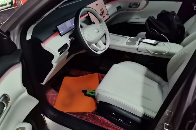 Used CHANGAN NEVO Q05 2026 Model 506 Laser Ultra+ Left Front Seat