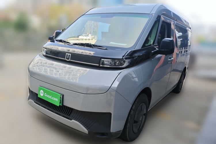 Used Farizon Super VAN 2025 Yucheng Edition, Action-Pak 68kWh