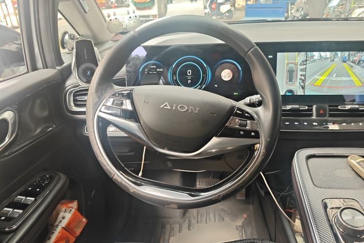 Used AION V 2021 Evolution Edition 70 Intelligent Leading Edition Steering Wheel