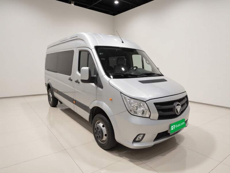 Used Foton Toano 2021 2.8T Manual Tongtu Extended-Wheelbase Mid-Roof 5/6/7-Seater F2.8NS6B177L — 12