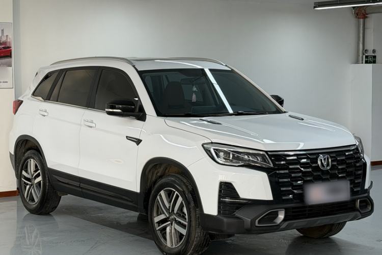 Used Changan CS75 2024 Enjoy Edition 1.5T DCT Luxury Model
