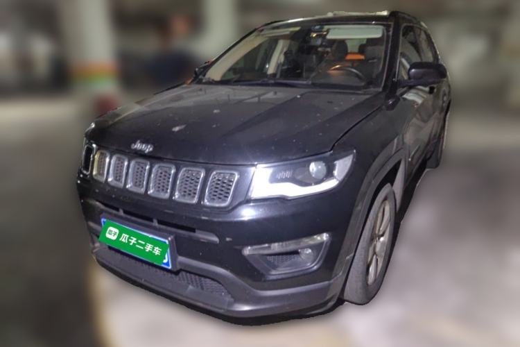 Used Jeep Compass 2020 220T Automatic Elite Edition Guazi used car, China used car export, Used car for sale, Used  cars, Cheapest cars for sale