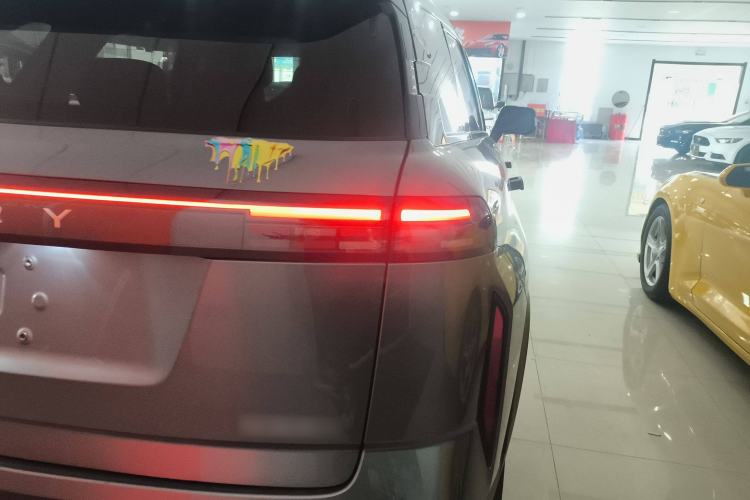 Used Chery Explore 06 2023 Yoye Edition 1.6T Four-Wheel Drive Explore Boundary
