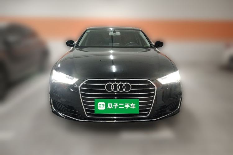 Used Audi A6L 2017 TFSI Technology Edition
