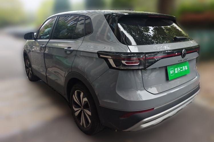 Used Volkswagen Tharu 2025 New Sharp 1.5L Sharp Edition Rear Left 45 Deg