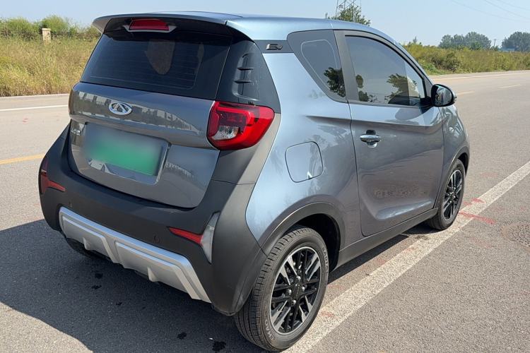 Used Chery Little Ant 2024 Revised Edition Youth Version 251 km True Love Edition 23.99 kWh