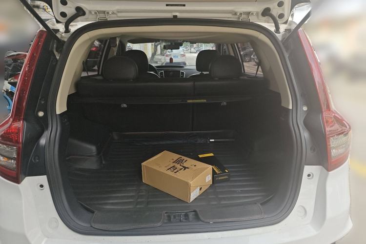 Used Geely Auto Vision X6 2018 1.8L Manual 4G Connect Luxury Edition