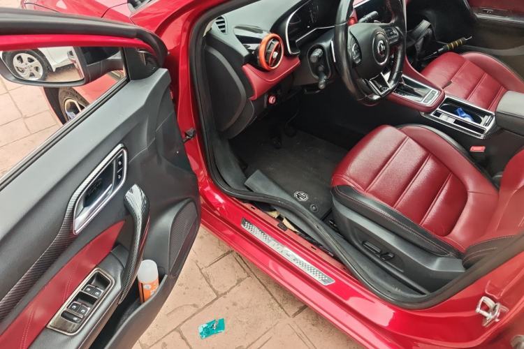 Used MG 6 2017 20T Automatic Trophy Prestige Internet Edition China V Standard Driver Seat