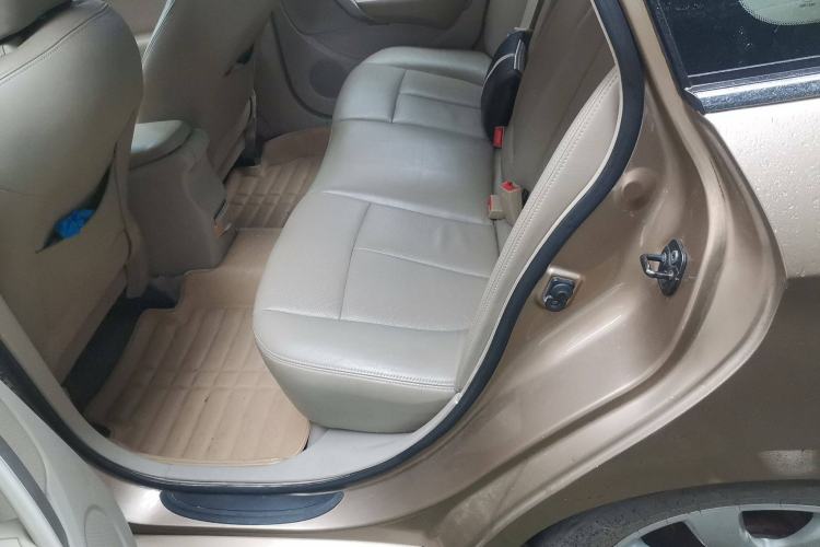 Used Dongfeng Aeolus A60 2012 2.0L CVT Luxury Version
