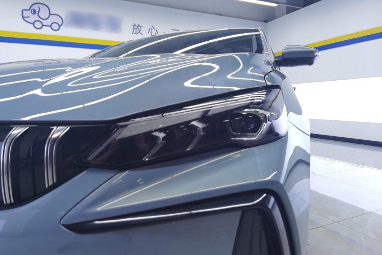 Used Geely Auto Binray 2024 Binrui COOL 1.5T DCT Longteng Edition