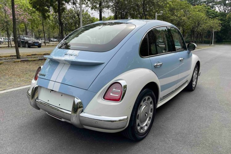 Used ORA Ballet Cat 2023 401 km Luxury Version Exterior 6