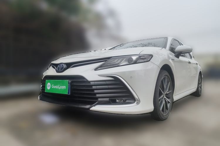 Used Toyota Camry 2021 Dual-Motor 2.5HG Luxury Edition