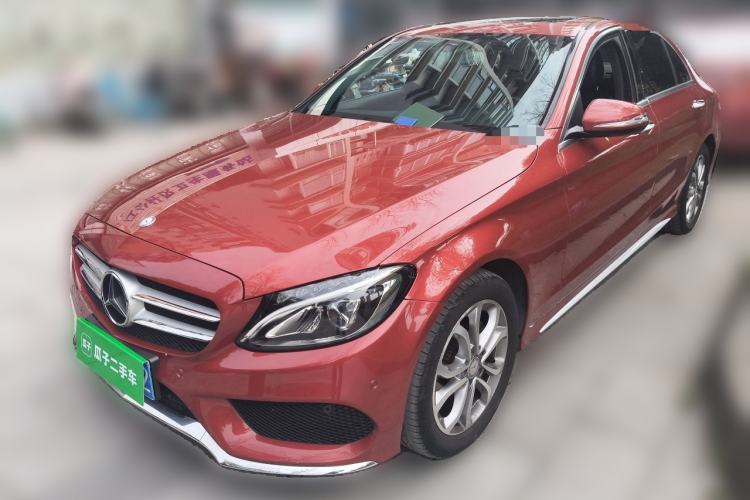 Used Mercedes-Benz C-Class 2016 C 180 L Sport Edition