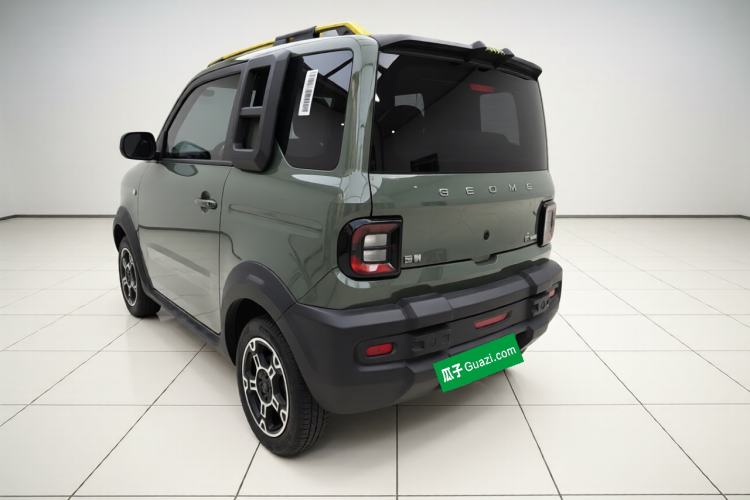 Used Geely Galaxy Panda 2024 200km Panda Rider