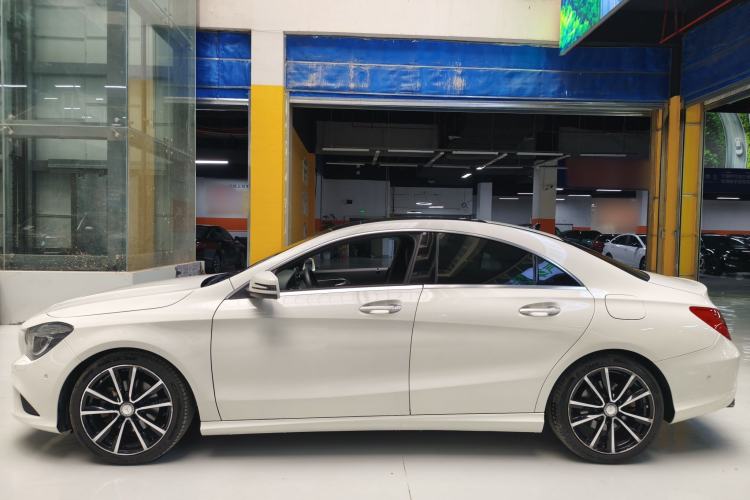 Used Mercedes-Benz CLA 2015 CLA 200