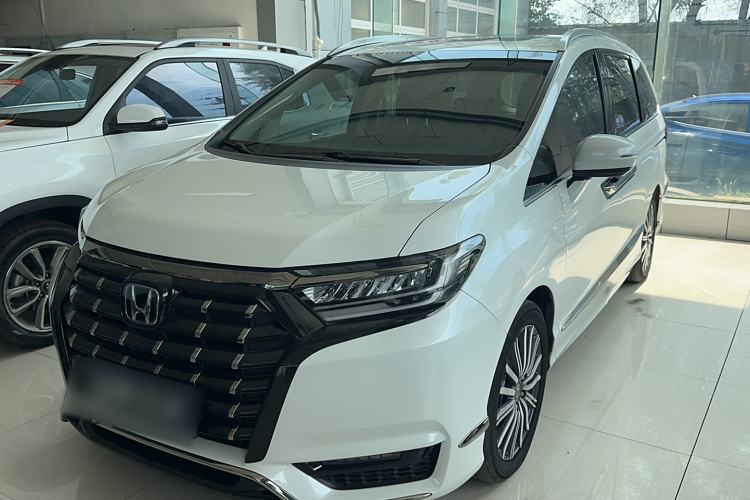 Used Honda Elysion 2022 2.0L eHEV Luxury First Edition