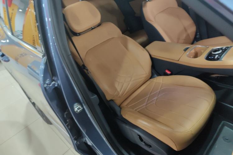 Used Geely Galaxy Galaxy Xingjian 7 EM-i 2025 120km Flagship Edition