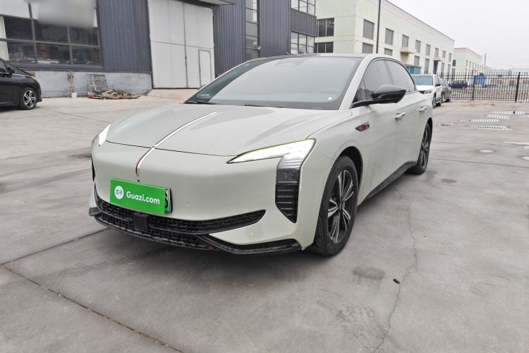 Used Hongqi EH7 2024 600 Pro Glory Edition