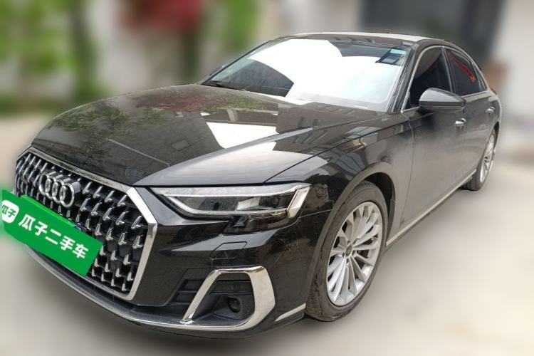 Used Audi A8 2024 A8L 45 TFSI quattro Luxury Model