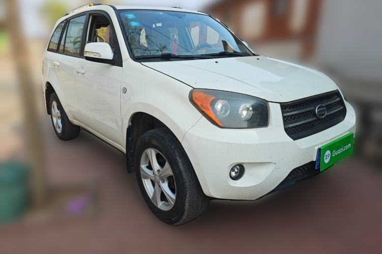 Used Jonway A380 2012 1.6L Manual Elite Model