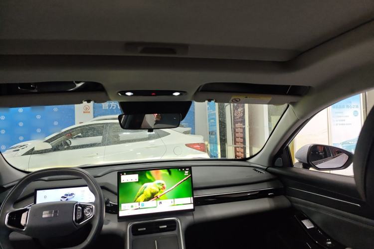 Used Geely Galaxy L6 2025 EM-i 140km Starship Edition
