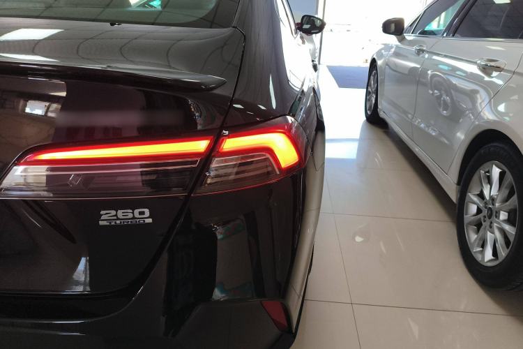 Used Honda Inspire 2023 260TURBO Elegant Edition