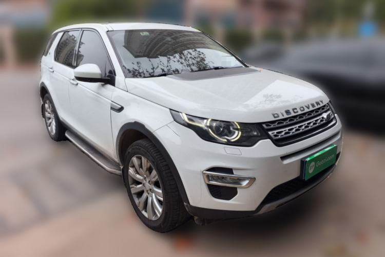 Used Land Rover Discovery Sport 2015 2.0T HSE LUXURY
