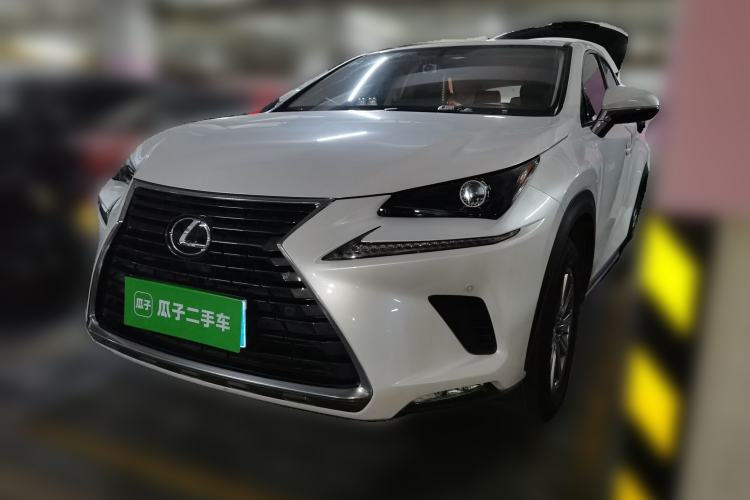 Used Lexus NX 2020 200 Front-Wheel Drive Freeline Edition China VI Standard