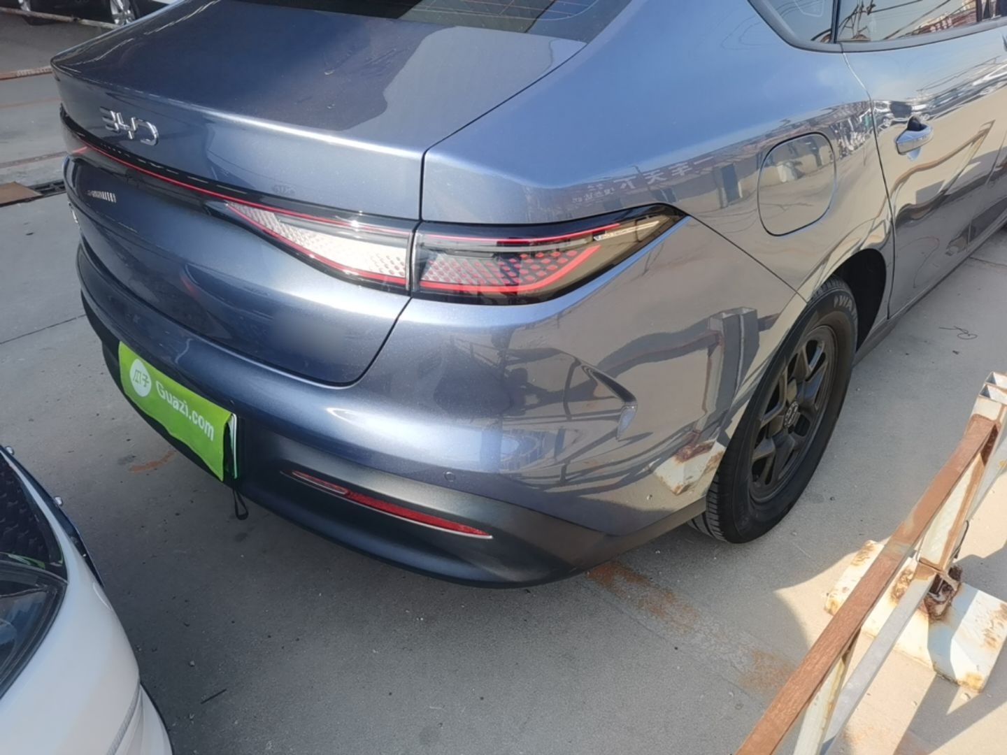 BYD Seal 05 DM-i 2025 DM-i Smart Drive 55KM Luxury Model — снимка 9