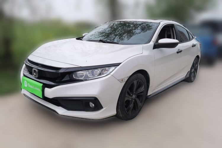 Used Honda Civic 2019 220TURBO CVT Dynamic Edition China VI Emission Standard