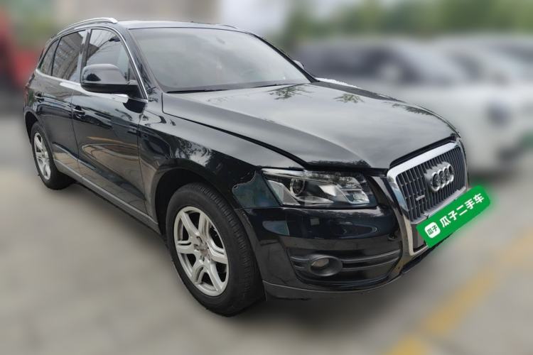 Used Audi Q5 2012 2.0TFSI Technology Model