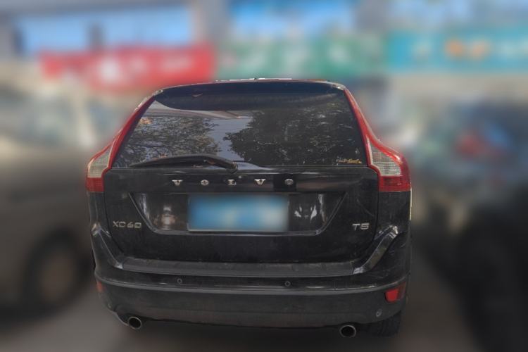 Used Volvo XC60 2013 T5 Zhiya Edition
