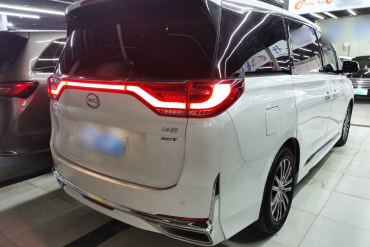 Used GAC Trumpchi M8 2023 Lingxiu Series 390T Prestige Edition
