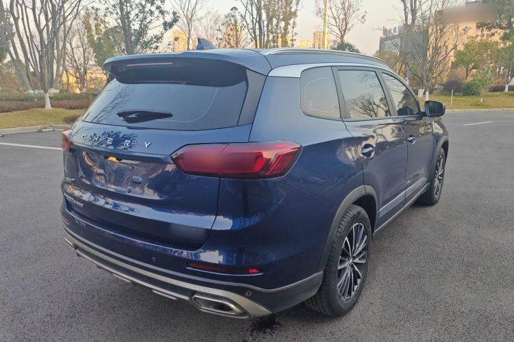 Used Chery Tiggo 8 PLUS 2021 290TGDI DCT Haoting Edition