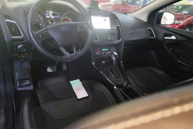 Used Ford Focus 2017 Sedan EcoBoost 180 Automatic Elite Model