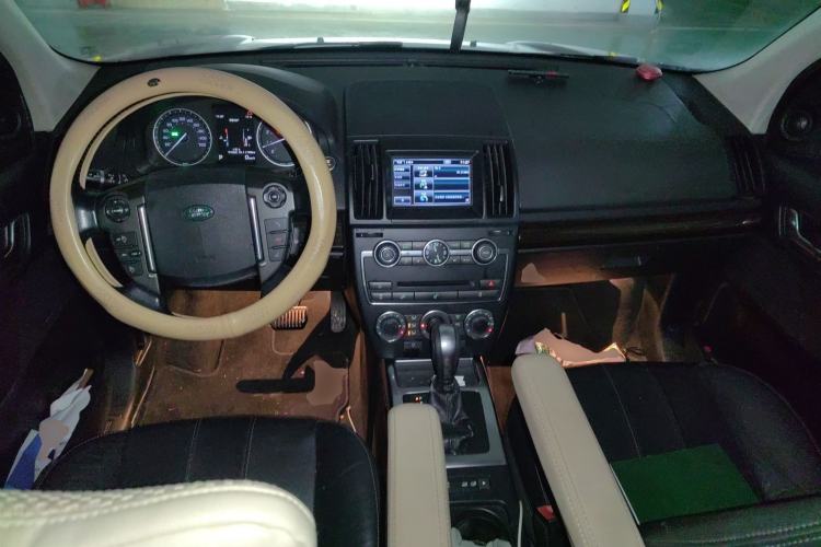 Used Land Rover Freelander 2 2013 2.0T Si4 SE Gasoline Edition