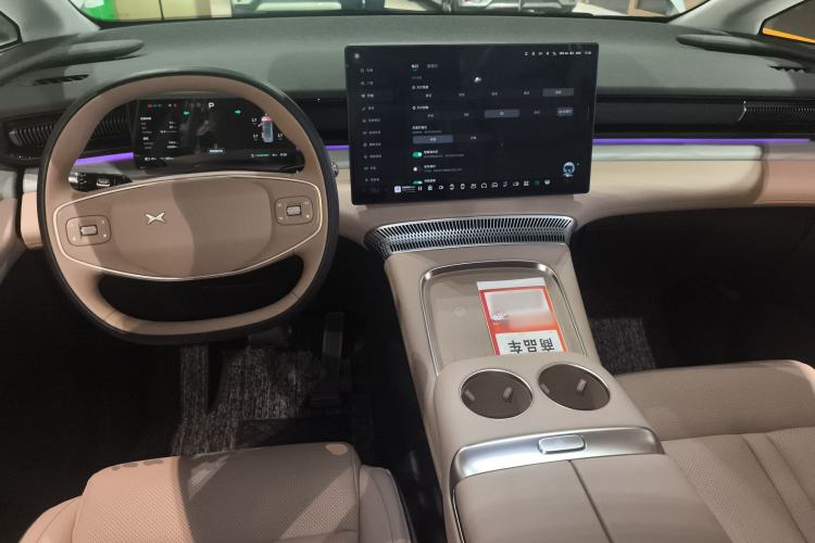 Used XPeng X9 2024 610 Long-Range Pro
