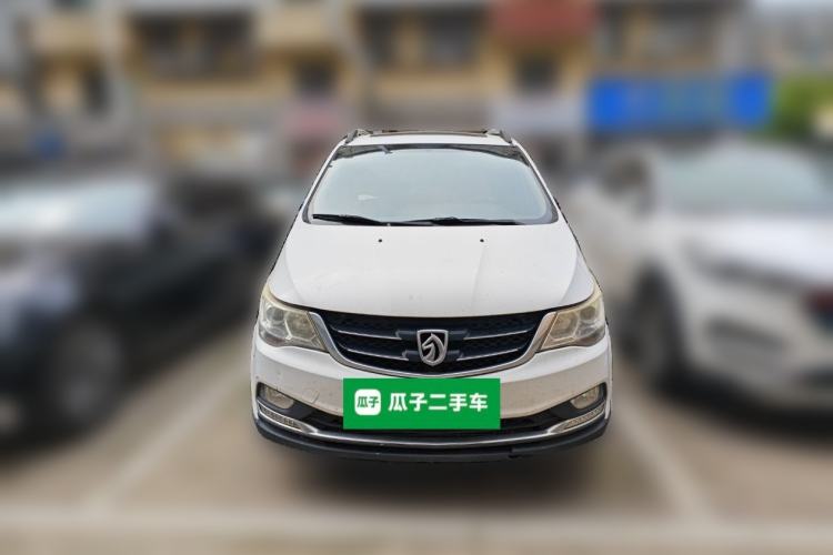 Used Baojun 730 2016 1.5T Manual Luxury Edition 7 Seats Front