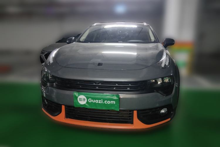 Used Lynk & Co 02 2021 1.5TD DCT Two-Wheel Drive Champion Edition
