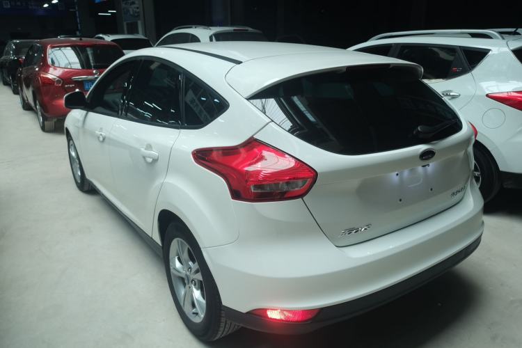 Used Ford Focus 2017 Hatchback 1.6L Automatic Comfort Plus SmartDrive Edition
